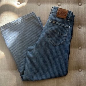 Lee jeans